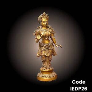 Buy Home Décor Statue of Radha online