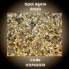NATURAL OPAL AGATE SEMI PRECIOUS STONE SLAB SOLID