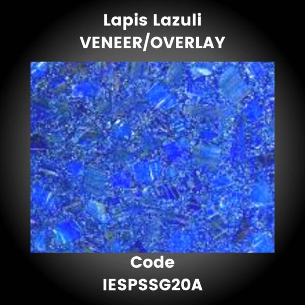 LAPIS LAZULI SEMI PRECIOUS STONE SLAB