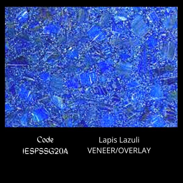 LAPIS LAZULI SEMI PRECIOUS STONE SLAB