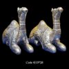 Home Décor Ornamental Real Silver set of Royal Camels