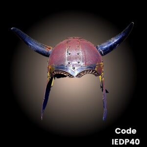 Home Décor Ornamental Vikings Helmet